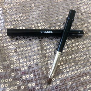 Chanel lip brush